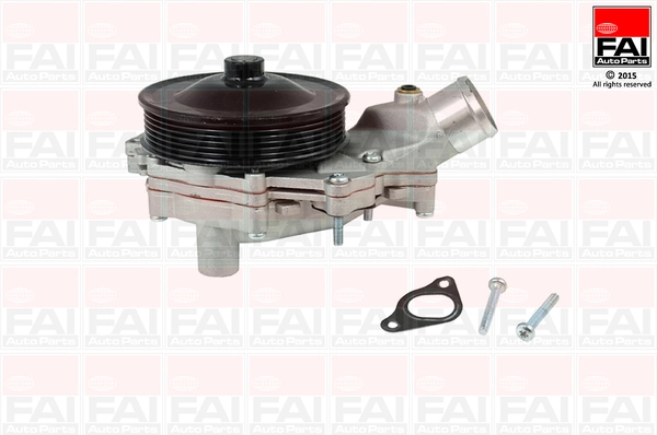 Water Pump, engine cooling